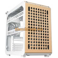 Vỏ thùng máy vi tính Cooler Master QUBE 500 FLATPACK MACARON EDITION